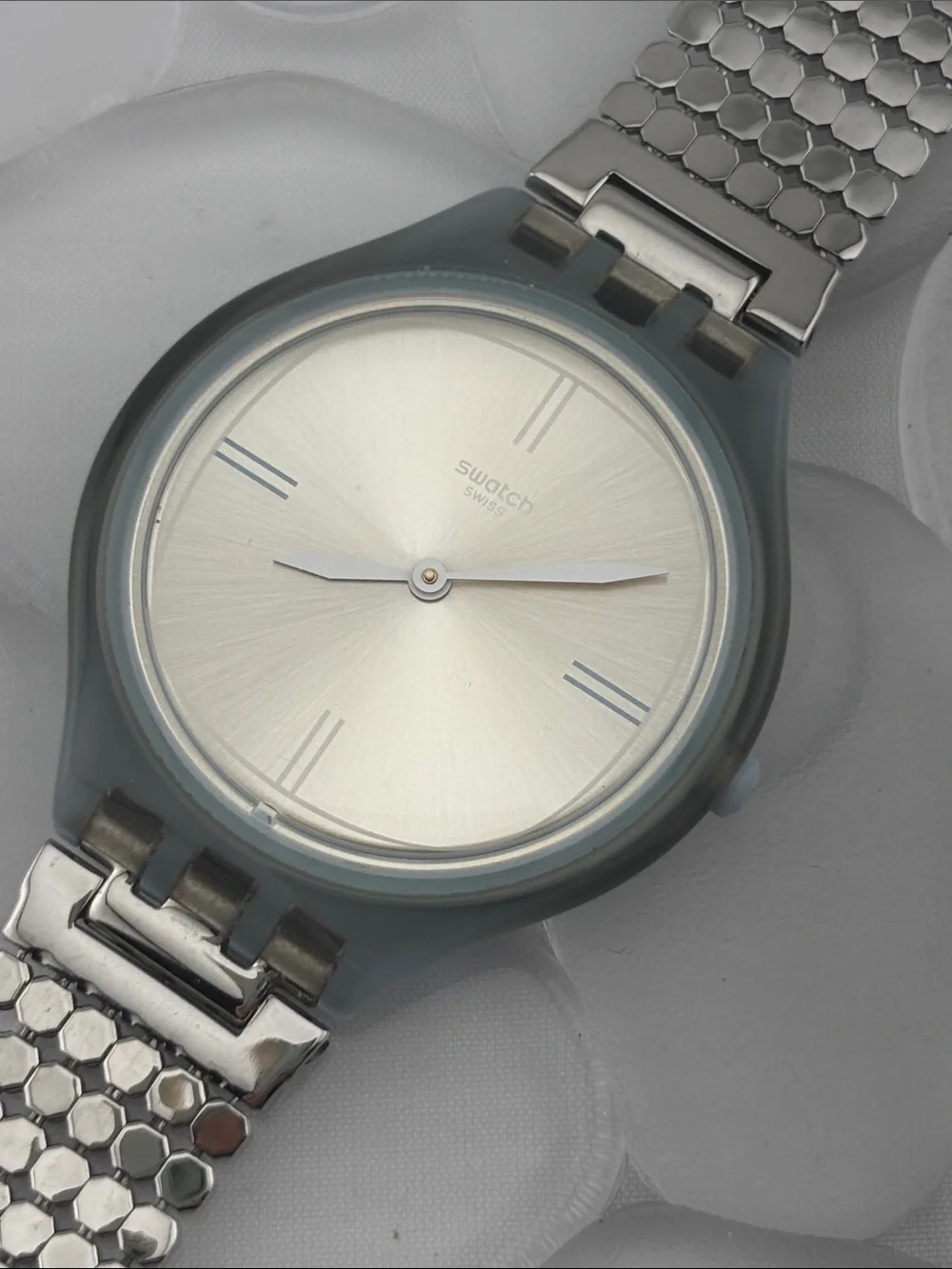 Swatch Watch - SVOM101G - SKINSCREEN